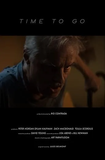 Time to Go movie poster - Entertainment content