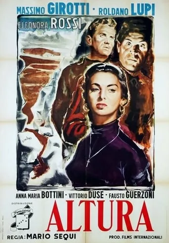 Altura movie poster - Entertainment content