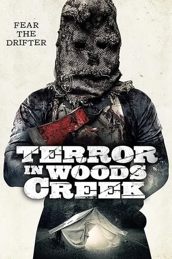 Terror in Woods Creek movie poster - Rated 1/10