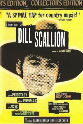 Dill Scallion movie poster - Rated 5.6/10