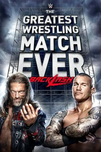 WWE Backlash 2020 movie poster - Rated 7.7/10