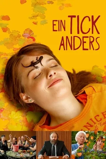 Alive and Ticking movie poster - Rated 6.3/10