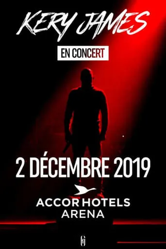 Kery James : Live AccorHotels Arena movie poster - Rated 8/10