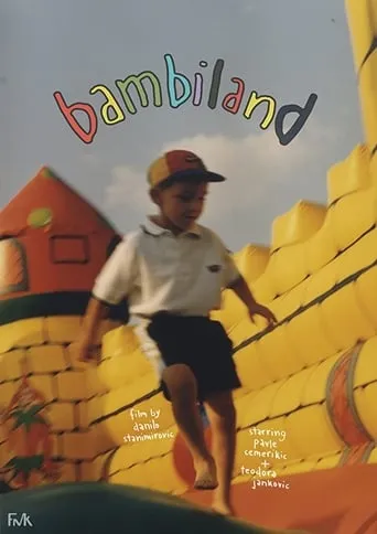 Bambiland movie poster - Entertainment content