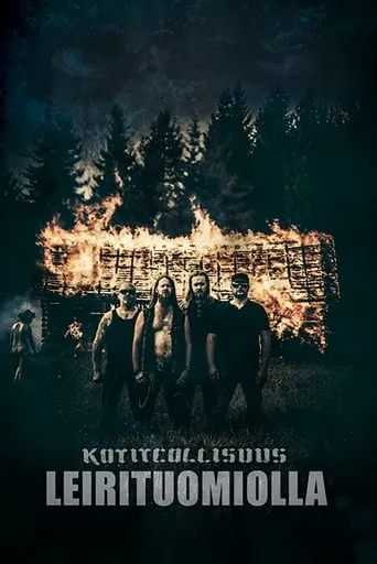 Kotiteollisuus leirituomiolla movie poster - Entertainment content