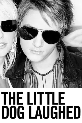 The Little Dog Laughed movie poster - Entertainment content