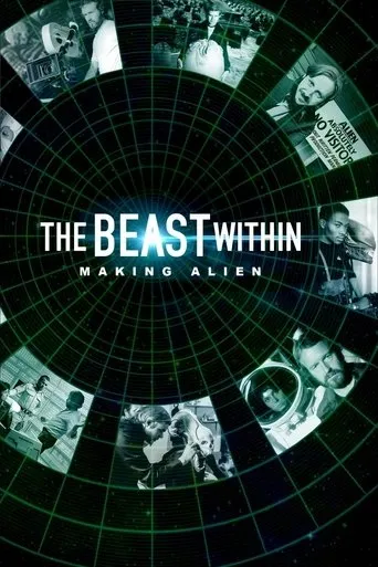 The Beast Within: Making Alien movie poster - Rated 8.2/10