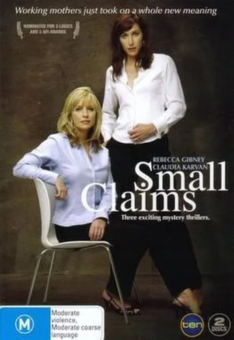 Small Claims: The Meeting movie poster - Rated 8/10