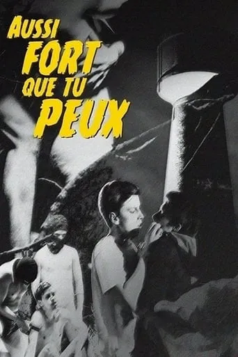 As Hard As You Can movie poster - Rated 2/10