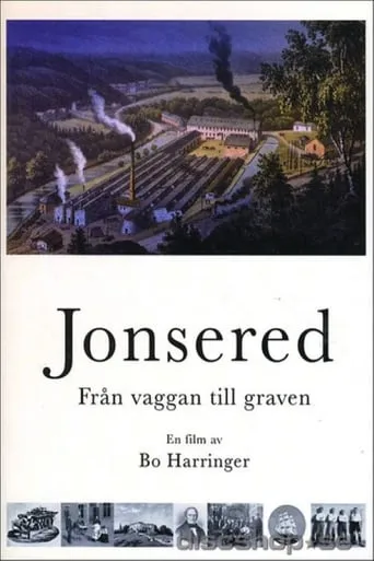 Jonsered - From cradle to grave movie poster - Rated 7/10