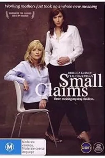 Small Claims: The Reunion movie poster - Entertainment content