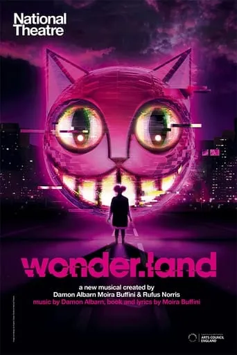 National Theatre Live: wonder.land movie poster - Rated 10/10