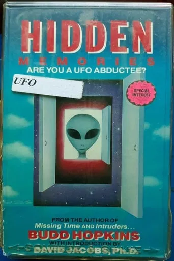 Hidden Memories: Are You a UFO Abductee? movie poster - Entertainment content