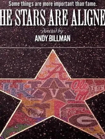 The Stars Are Aligned movie poster - Rated 4/10