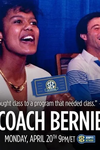 Coach Bernie movie poster - Entertainment content