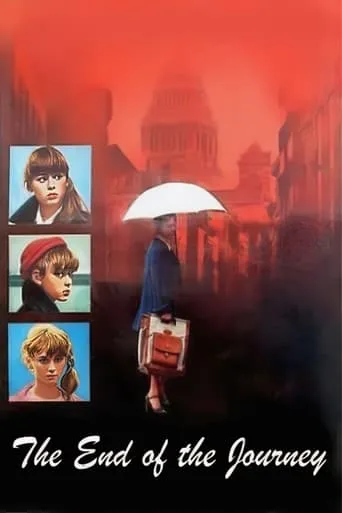 The End of the Journey movie poster - Rated 4/10