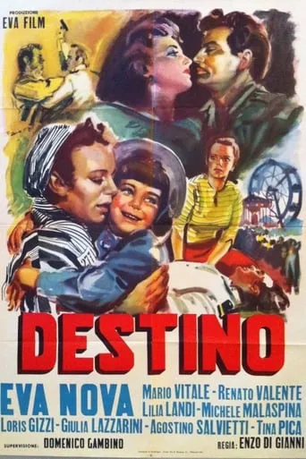 Destino movie poster - Entertainment content