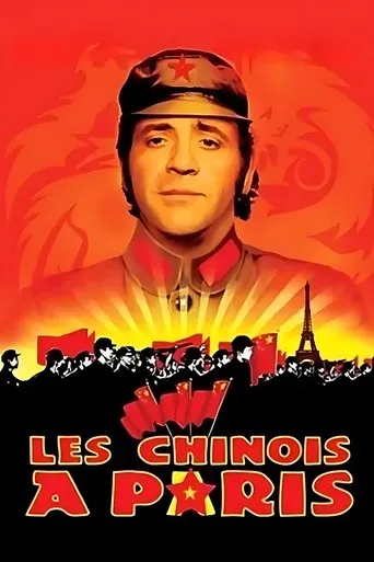 Chinese In Paris movie poster - Rated 6.1/10