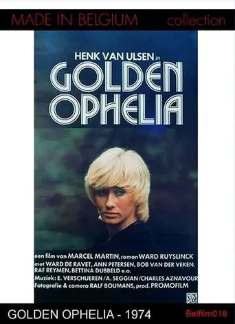 Golden Ophelia movie poster - Rated 5/10