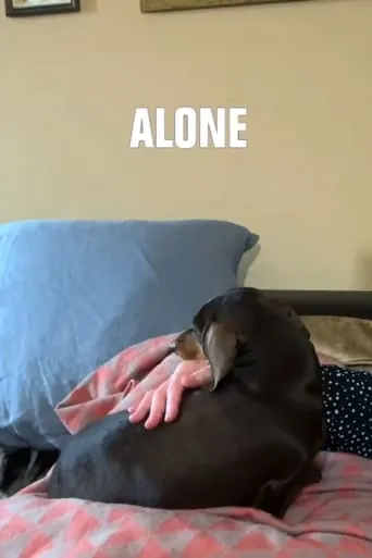 Alone movie poster - Entertainment content
