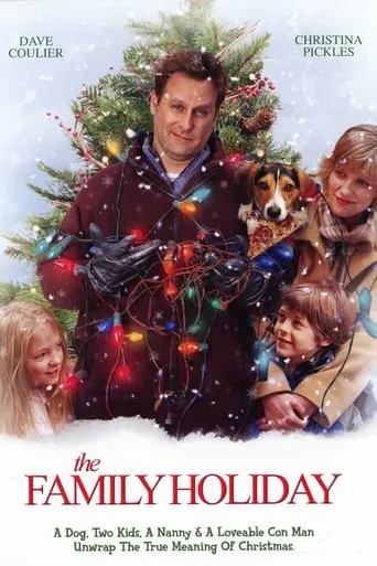 The Family Holiday movie poster - Rated 5.9/10
