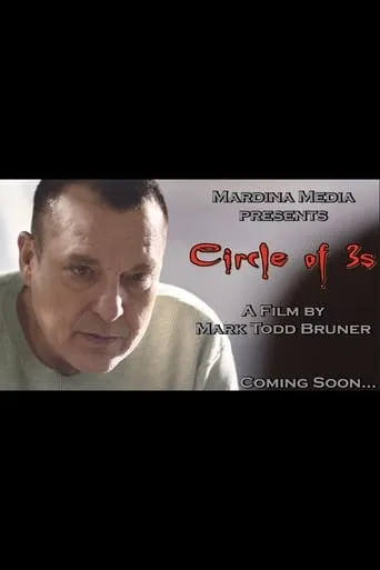 Circle of 3s movie poster - Entertainment content