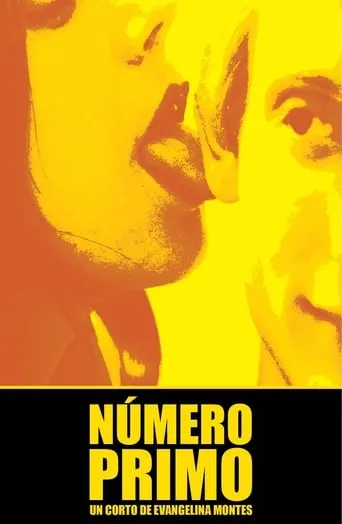 Número primo movie poster - Entertainment content