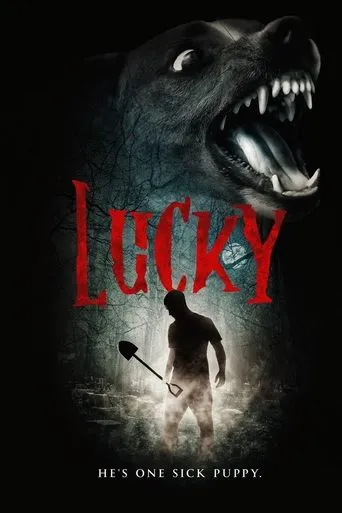 Lucky movie poster - Rated 4.7/10
