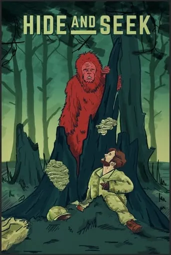 Hide and Seek movie poster - Rated 6/10