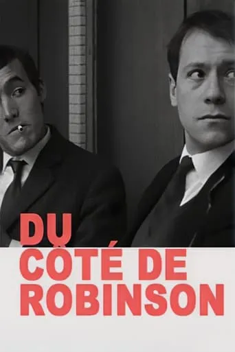 Robinson's Place movie poster - Rated 6.8/10