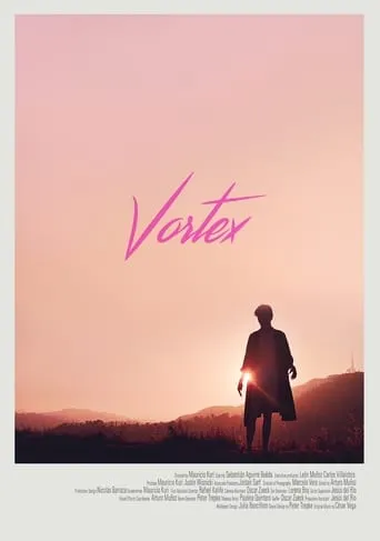 Vortex movie poster - Entertainment content