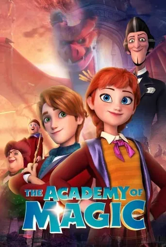 The Academy of Magic movie poster - Rated 7.239/10