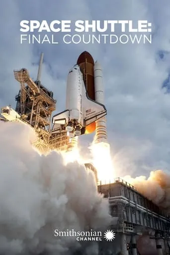 Space Shuttle: Final Countdown movie poster - Rated 6/10
