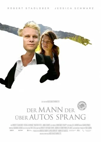 Der Mann, der über Autos sprang movie poster - Rated 6.2/10