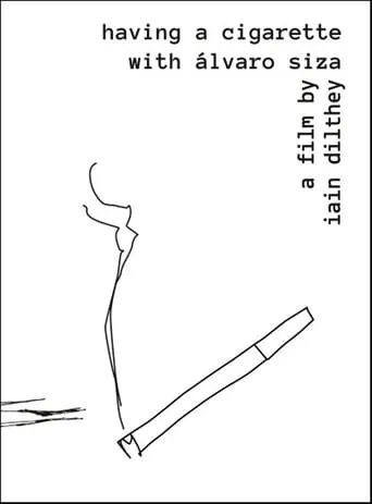 Having a Cigarette with Álvaro Siza movie poster - Entertainment content