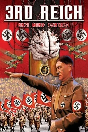 3rd Reich: Evil Deception movie poster - Rated 4.5/10