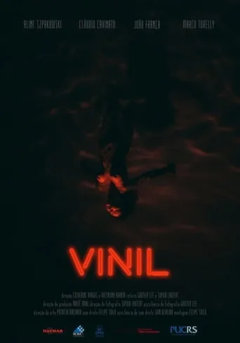 Vinyl movie poster - Entertainment content