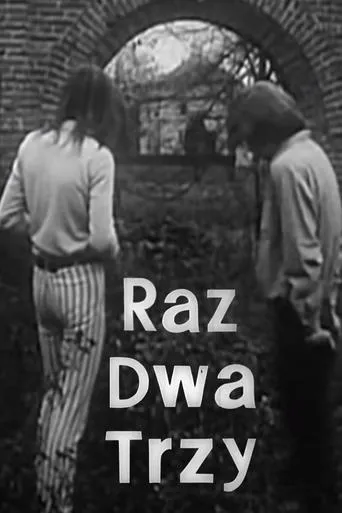 Raz, dwa, trzy movie poster - Entertainment content