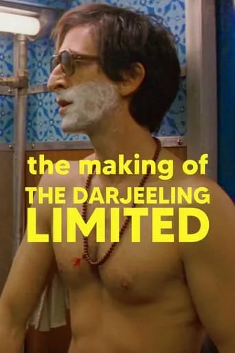 The Making of 'The Darjeeling Limited' movie poster - Rated 7/10