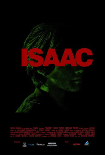 ISAAC movie poster - Entertainment content
