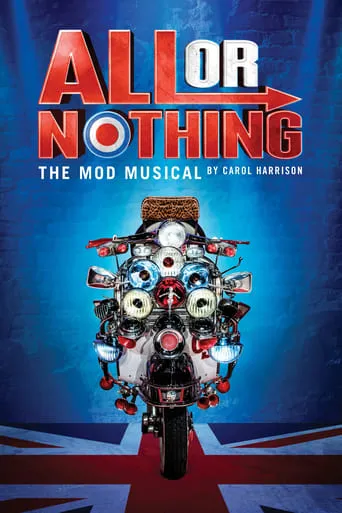 All Or Nothing: The Mod Musical movie poster - Entertainment content