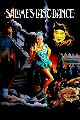 Salome's Last Dance movie poster - Rated 6.3/10