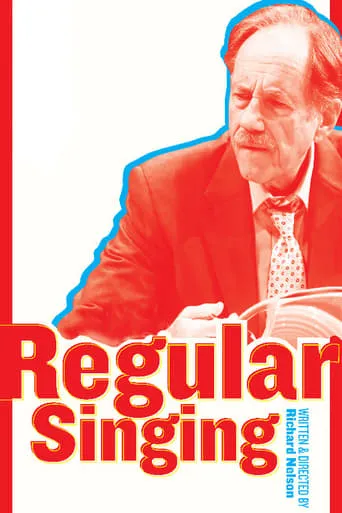 Regular Singing movie poster - Entertainment content