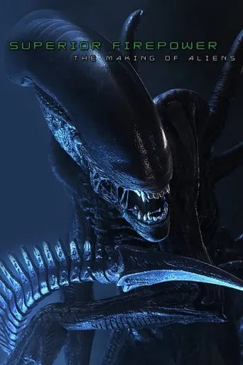 Superior Firepower: Making 'Aliens' movie poster - Rated 7.6/10