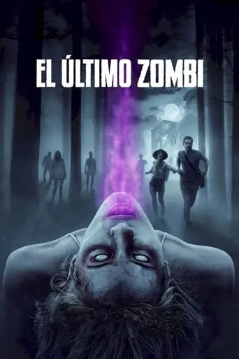 The Last Zombie movie poster - Rated 6.6/10