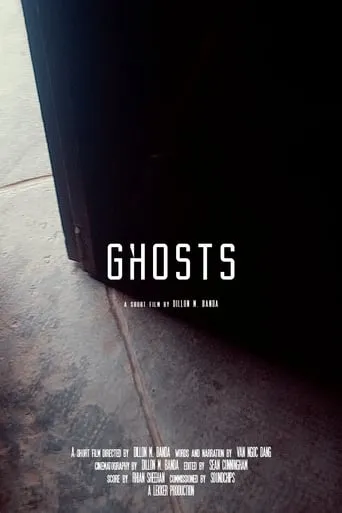 Ghosts movie poster - Entertainment content