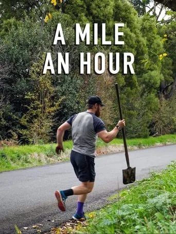 A Mile an Hour movie poster - Entertainment content
