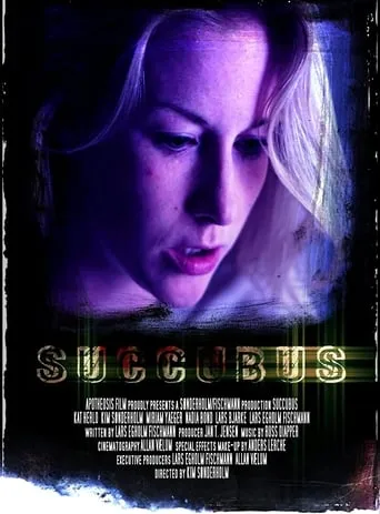 Succubus movie poster - Entertainment content