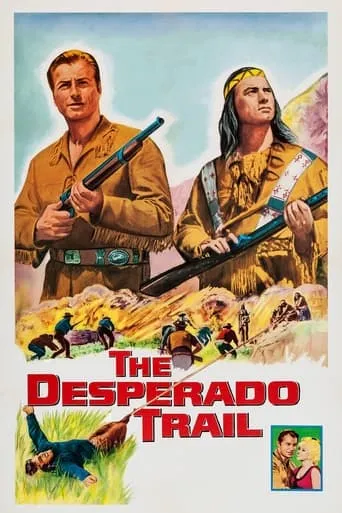 The Desperado Trail movie poster - Rated 6.9/10