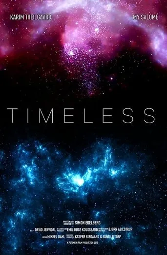 Timeless movie poster - Entertainment content